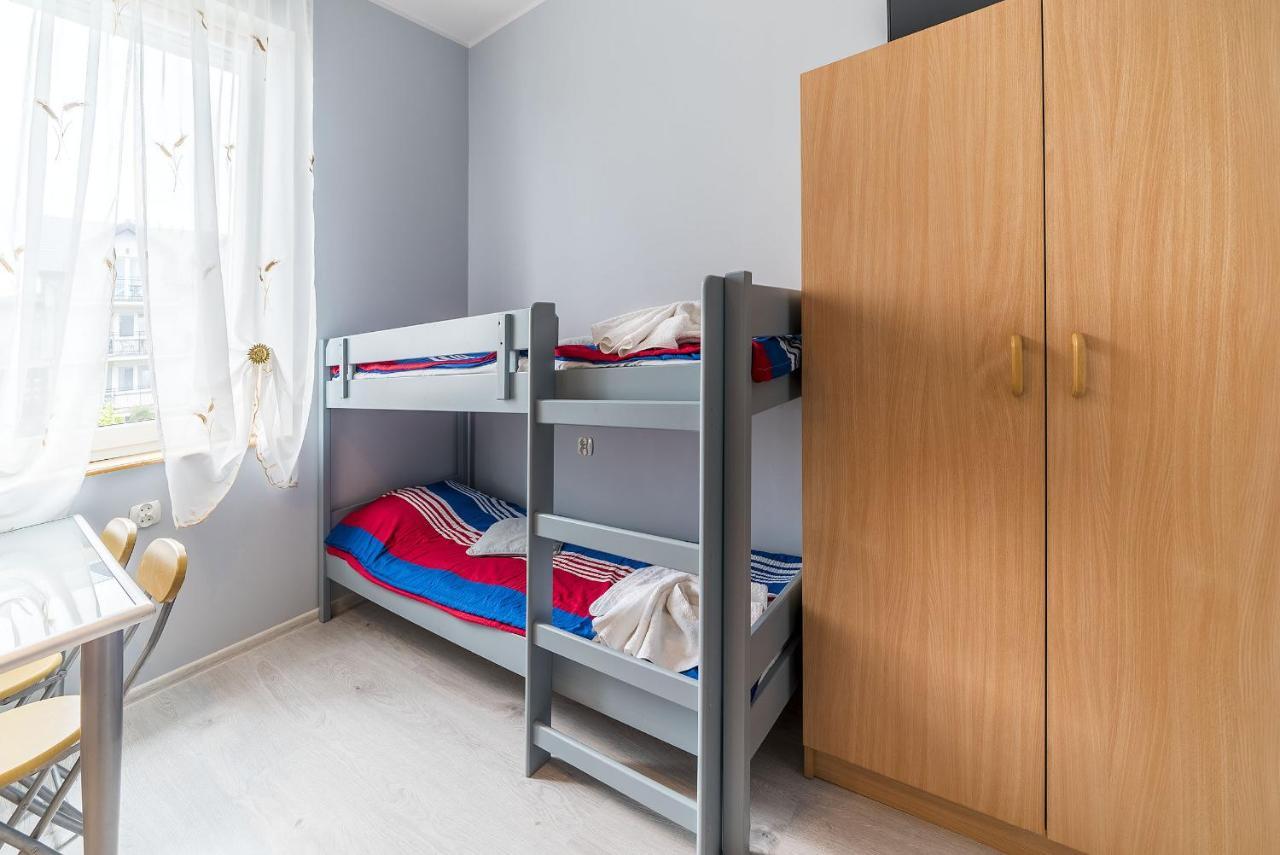 Nikola Chlapowo Privat overnatting