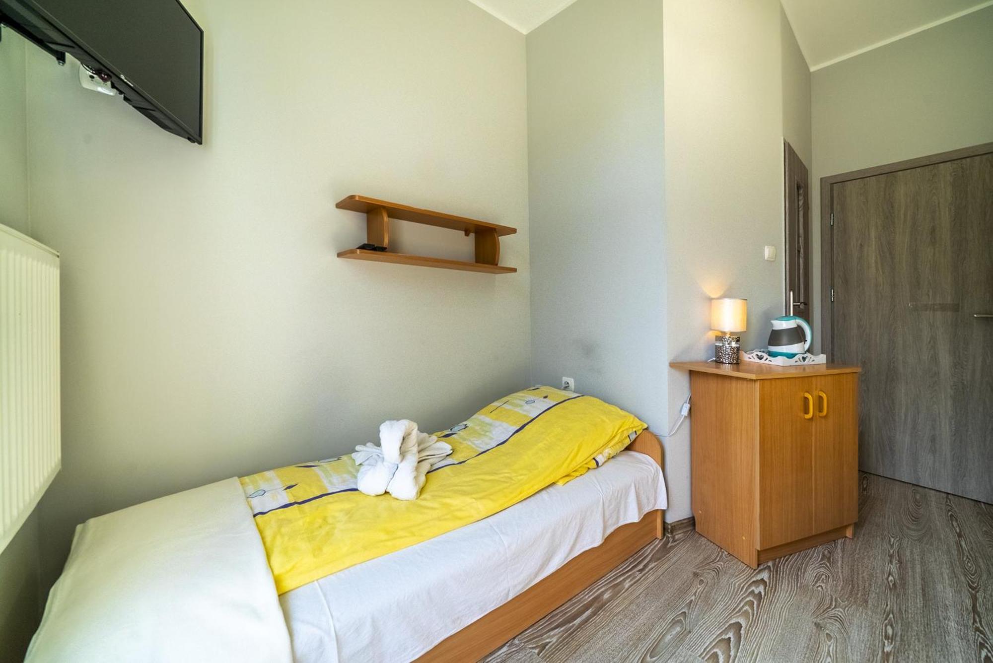 Nikola Chlapowo Homestay Wladyslawowo